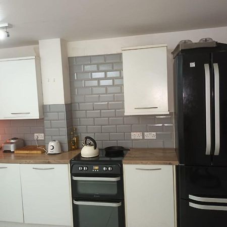 Cosy Modern Apartment In Central Bristol Near Stokes Croft Bagian luar foto