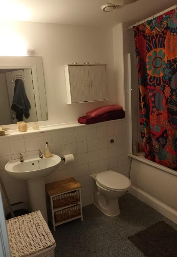 Cosy Modern Apartment In Central Bristol Near Stokes Croft Bagian luar foto